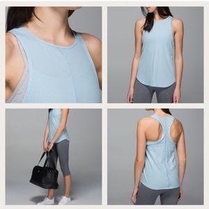 Lululemon Essence Tank